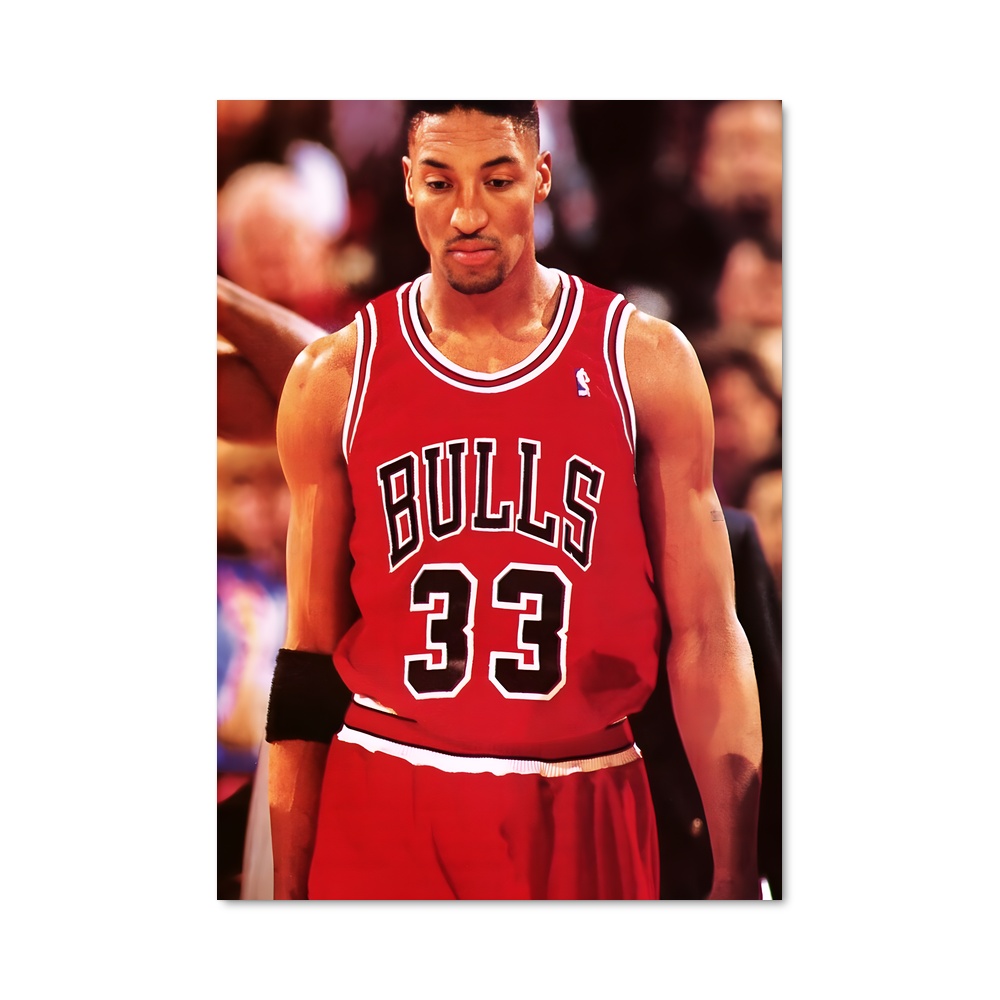 Poster Chicago Legend